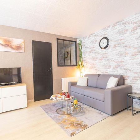 Appartement Le Welcome Argelès-Gazost Exteriér fotografie