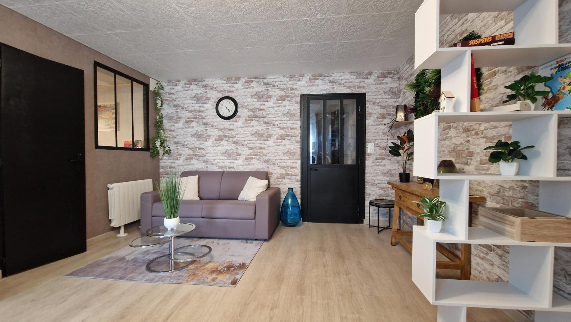 Appartement Le Welcome Argelès-Gazost Exteriér fotografie