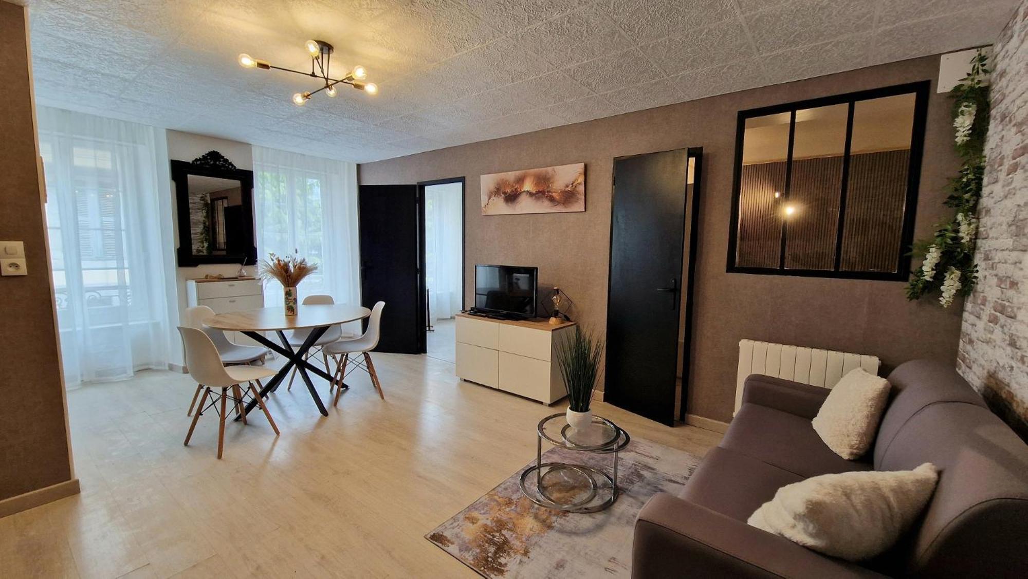 Appartement Le Welcome Argelès-Gazost Exteriér fotografie