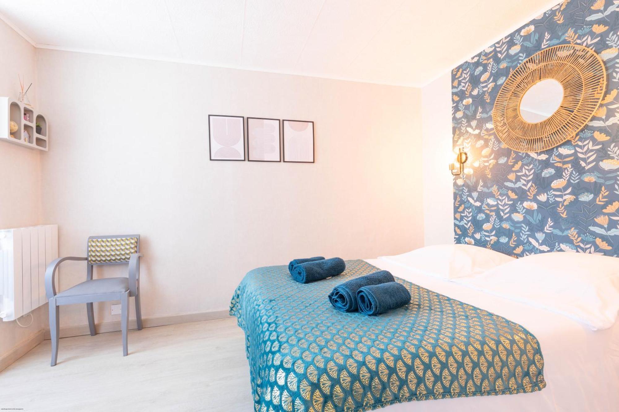 Appartement Le Welcome Argelès-Gazost Exteriér fotografie