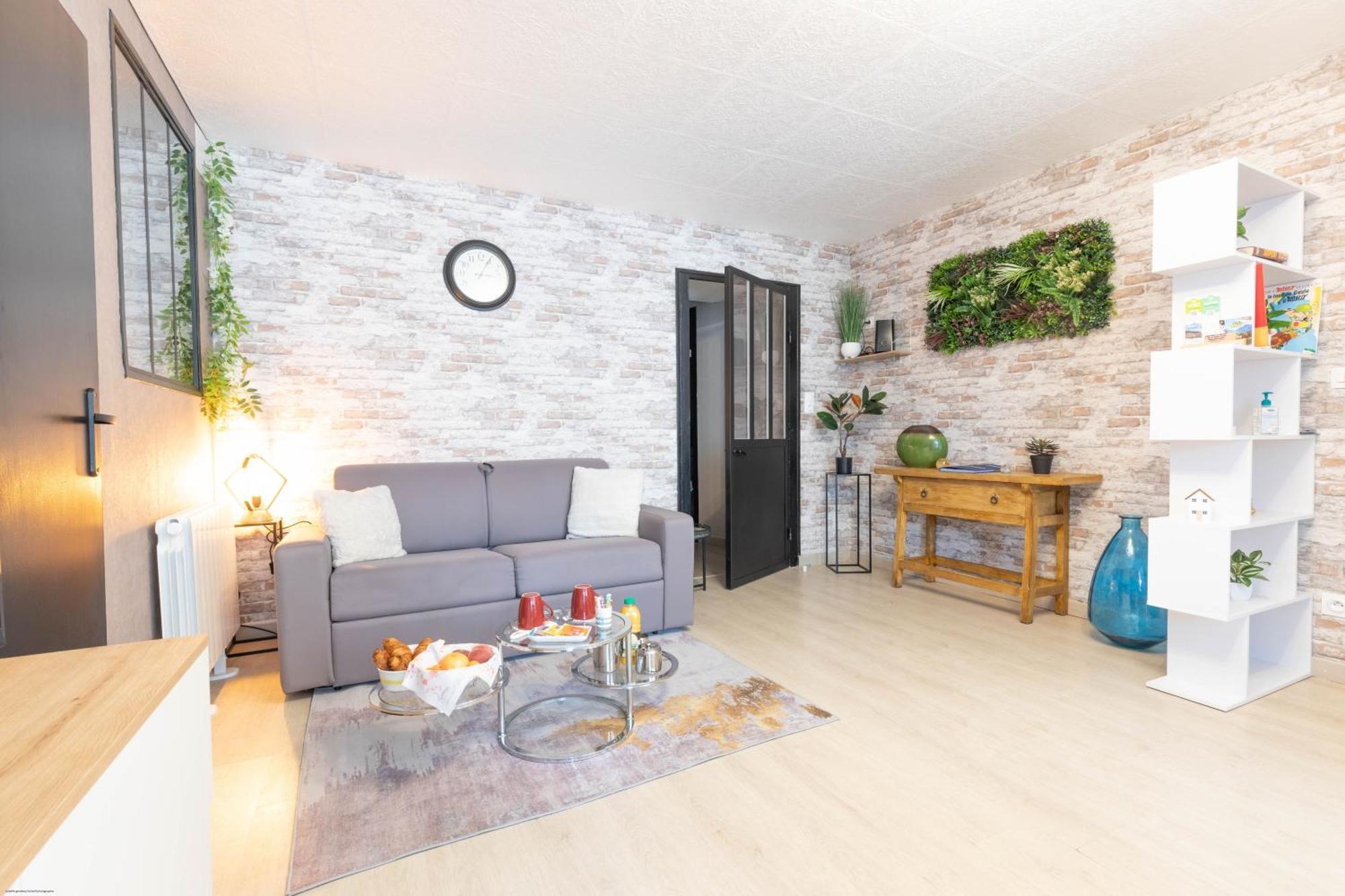 Appartement Le Welcome Argelès-Gazost Exteriér fotografie