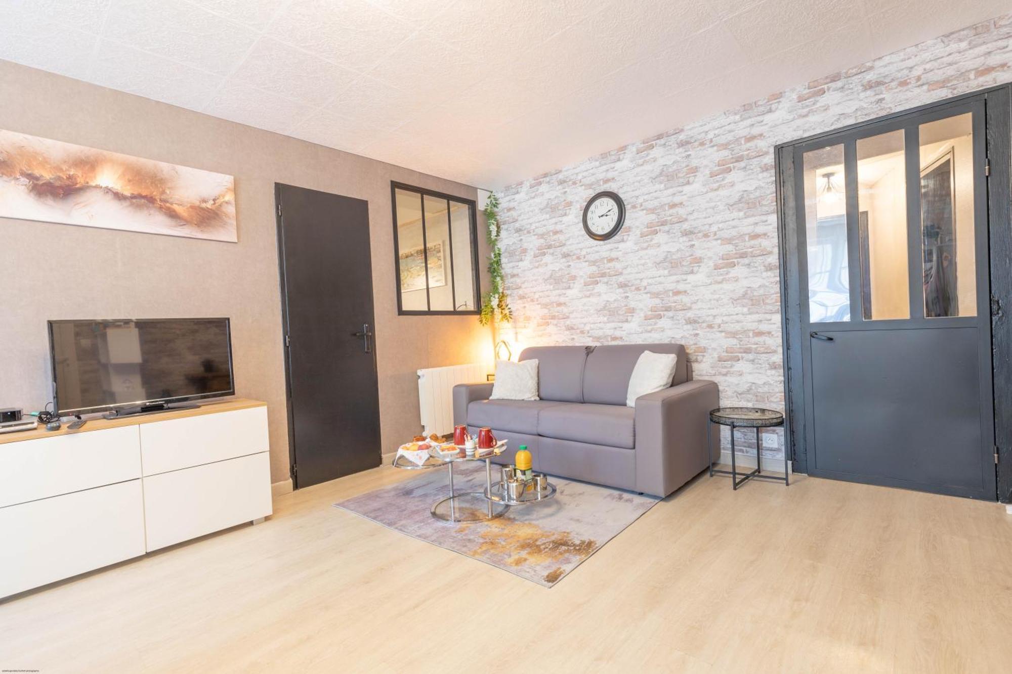 Appartement Le Welcome Argelès-Gazost Exteriér fotografie