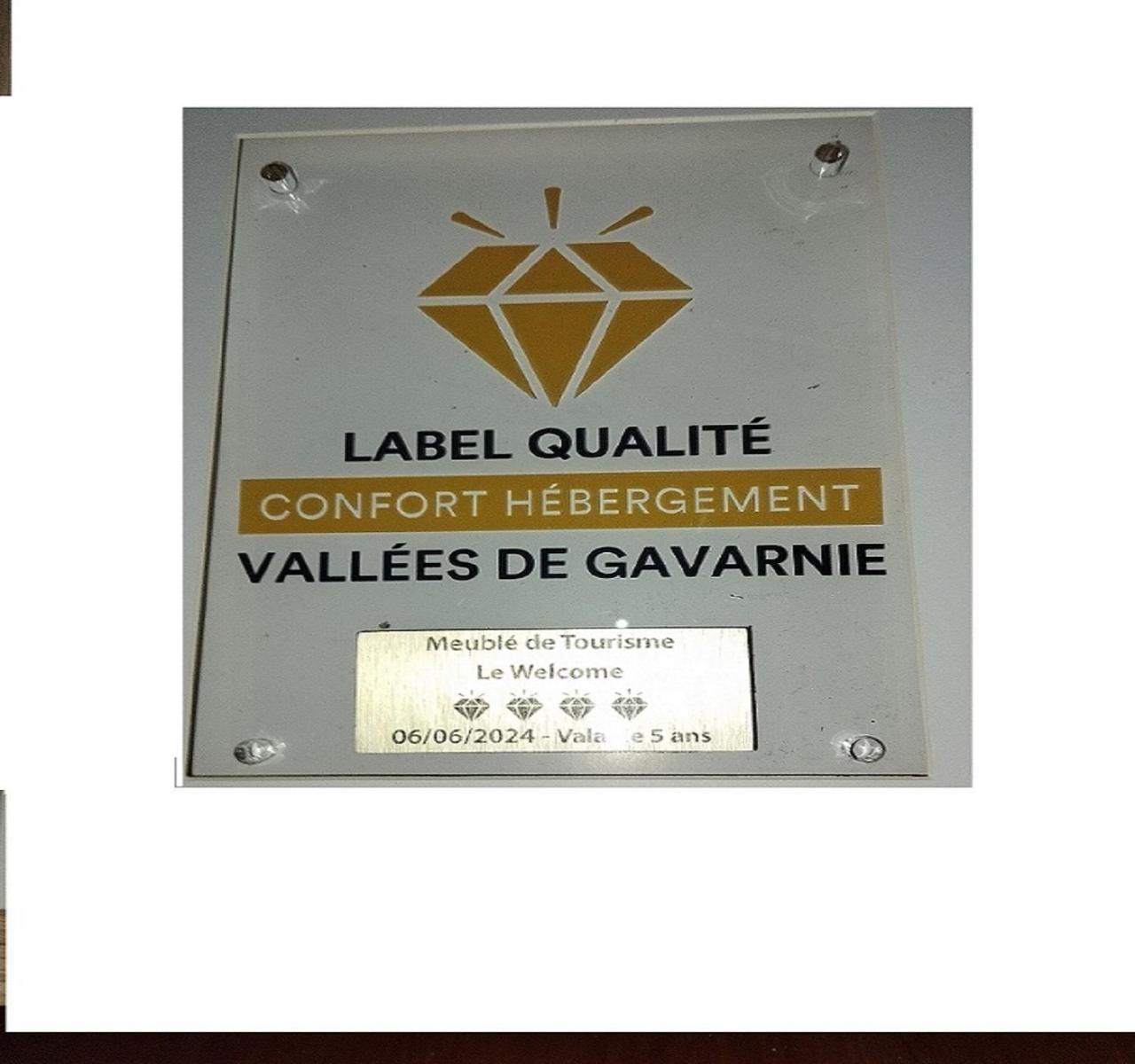 Appartement Le Welcome Argelès-Gazost Exteriér fotografie