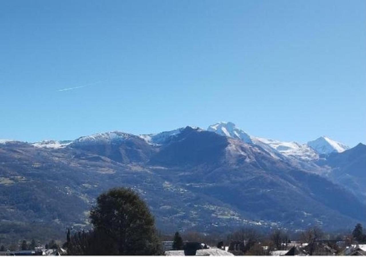 Appartement Le Welcome Argelès-Gazost Exteriér fotografie